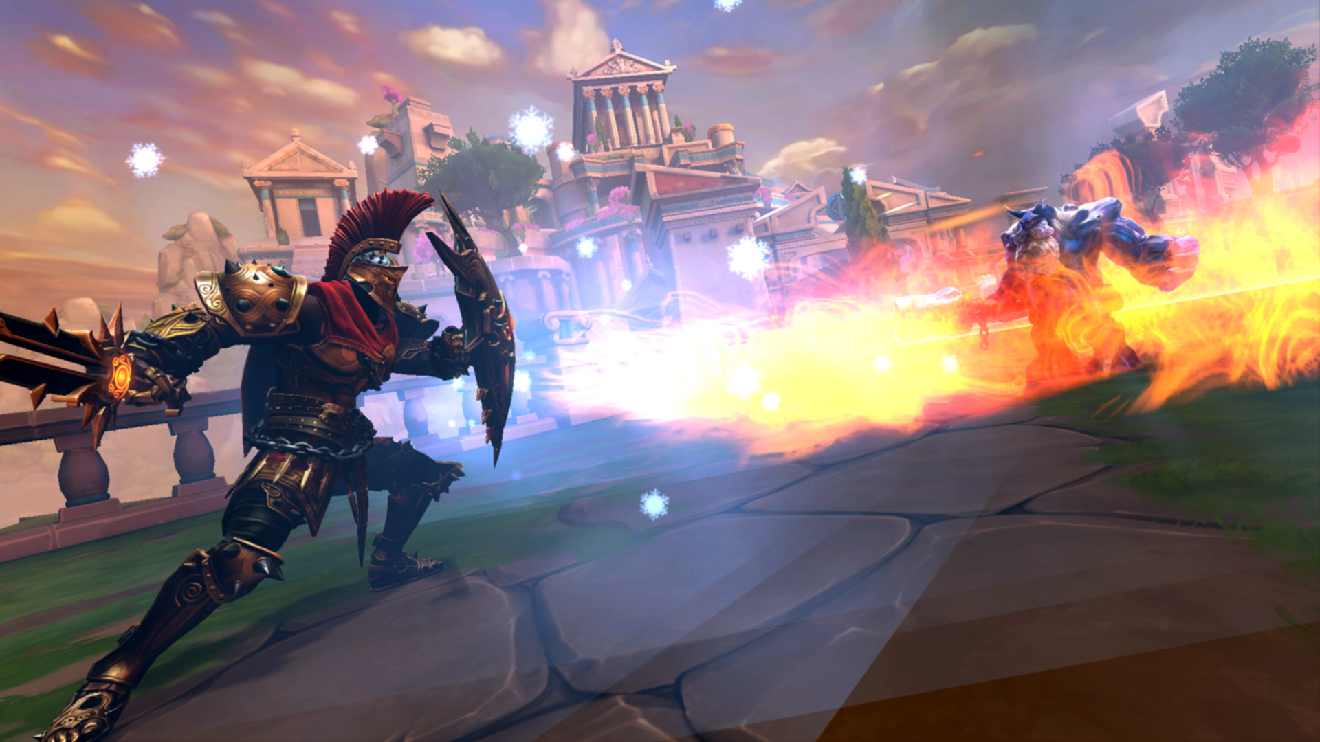 SMITE® В Steam