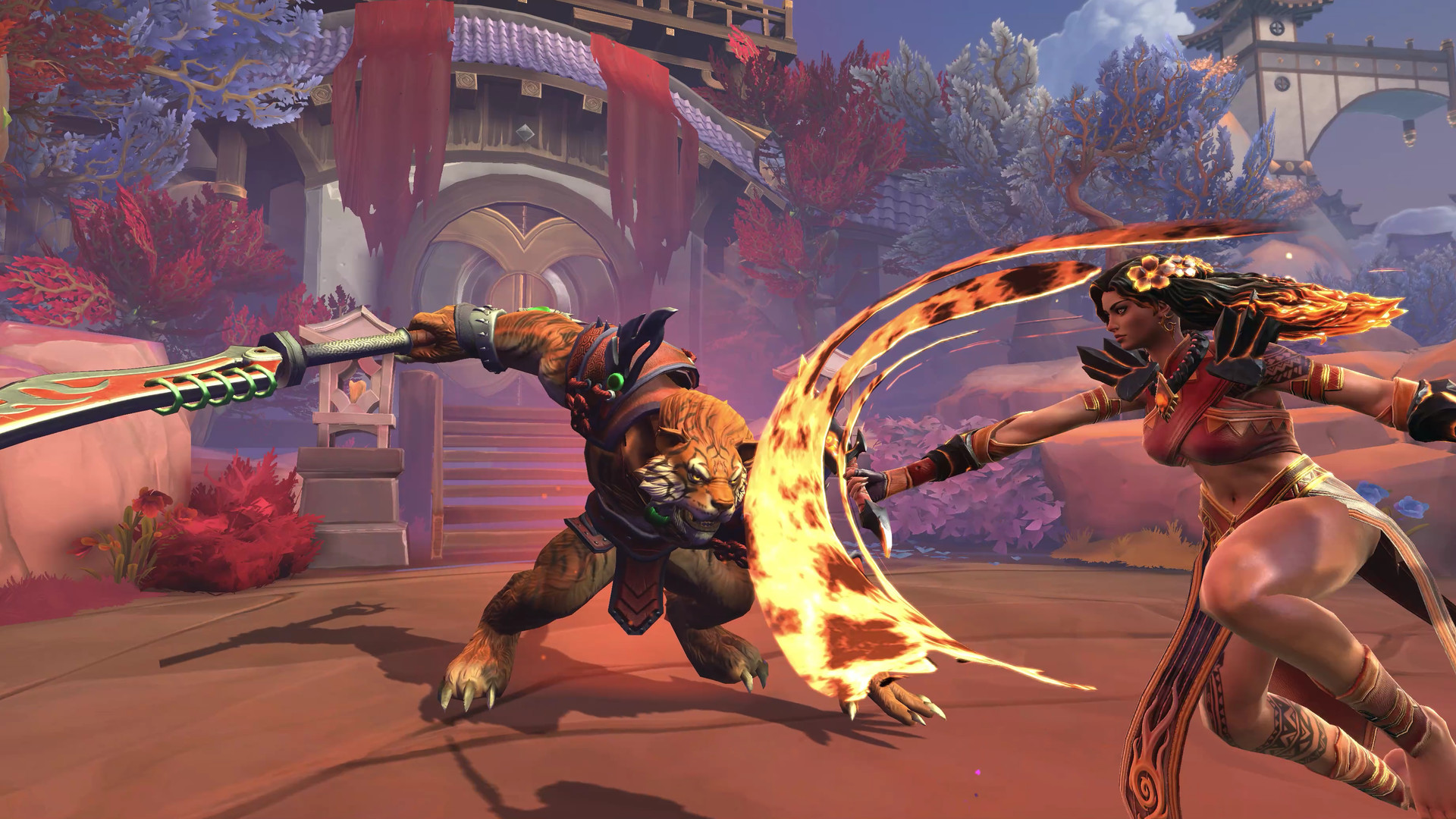 SMITE® В Steam