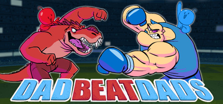 Dad Beat Dads Cover Image
