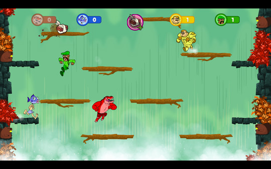 скриншот Dad Beat Dads 5