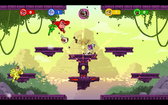 скриншот Dad Beat Dads 0