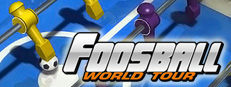 Foosball: World Tour 게임 이미지