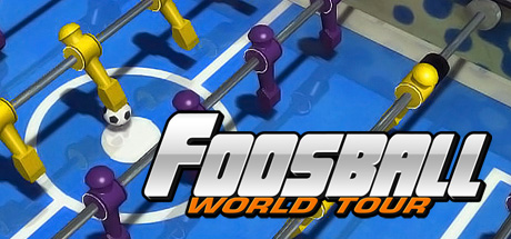Foosball: World Tour Cover Image