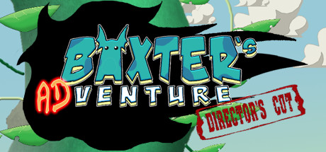 Baxter's Venture: Director's Cut Cover Image
