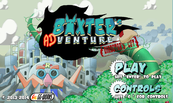 Baxter's Venture: Director's Cut