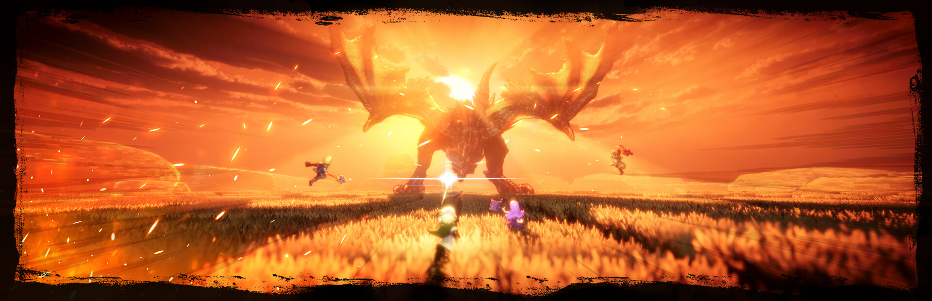 Library Hero - Steam library hero banner