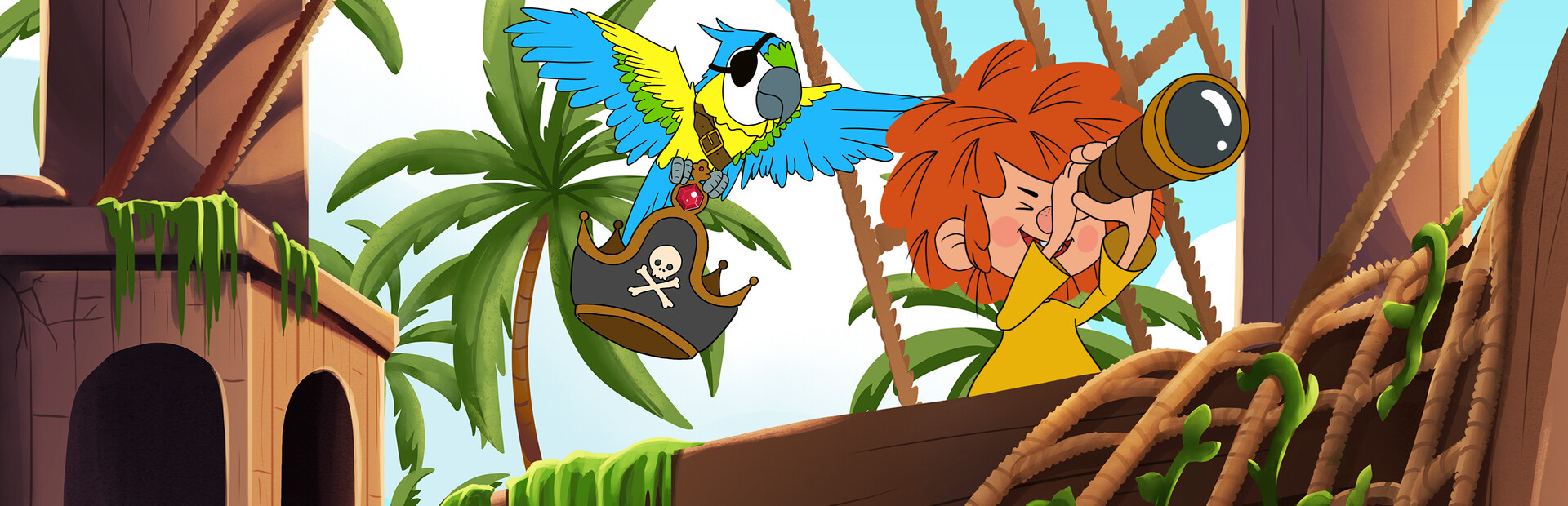 Library Hero - Steam library hero banner