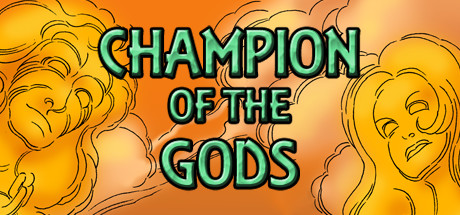 Champion of the Gods Cover Image
