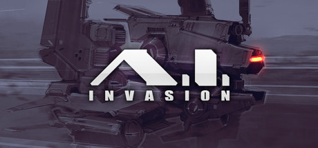 A.I. Invasion Cover Image