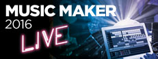 MAGIX Music Maker 2016 Live Steam Edition 게임 이미지