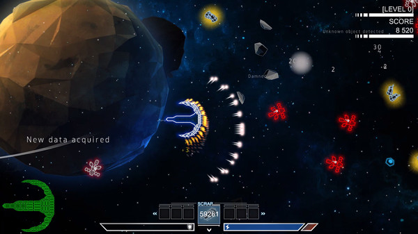 Psycho Starship Rampage for steam