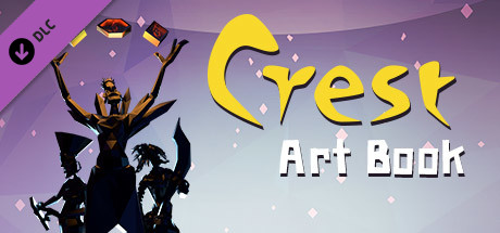 Crest - Art Book banner image