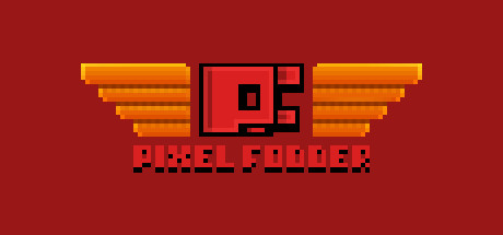 Pixel Fodder header image