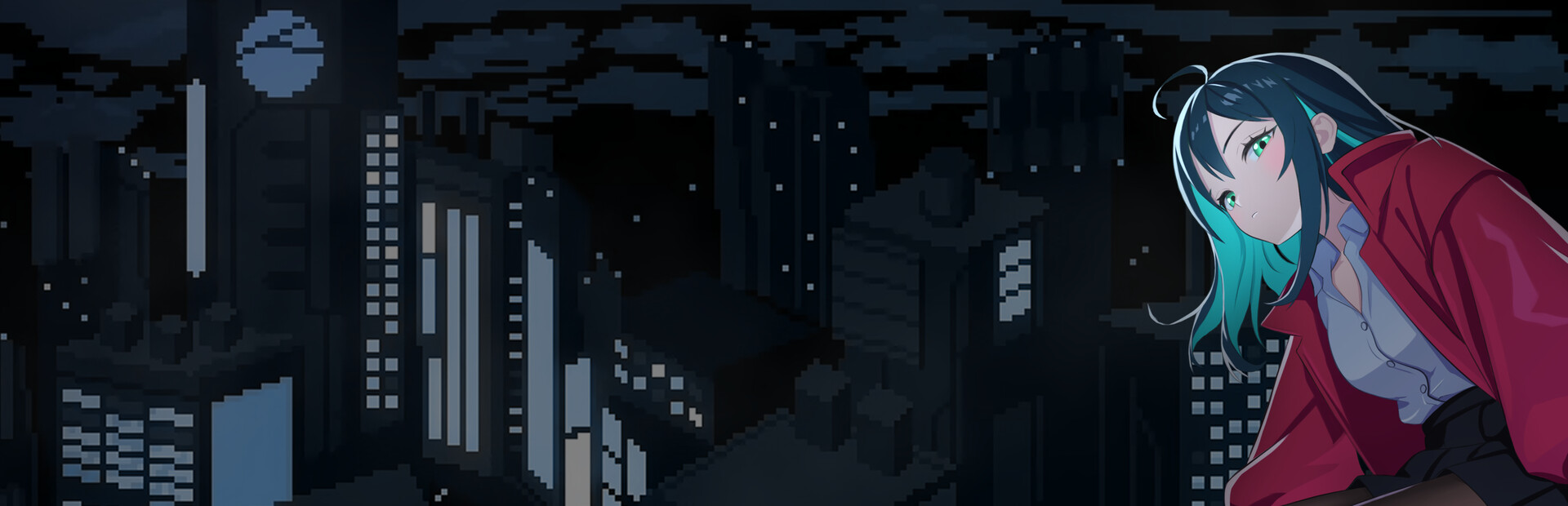 Library Hero - Steam library hero banner