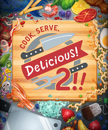 Cook, Serve, Delicious! 2!!