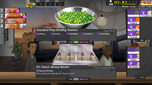 Cook, Serve, Delicious! 2!! screenshot