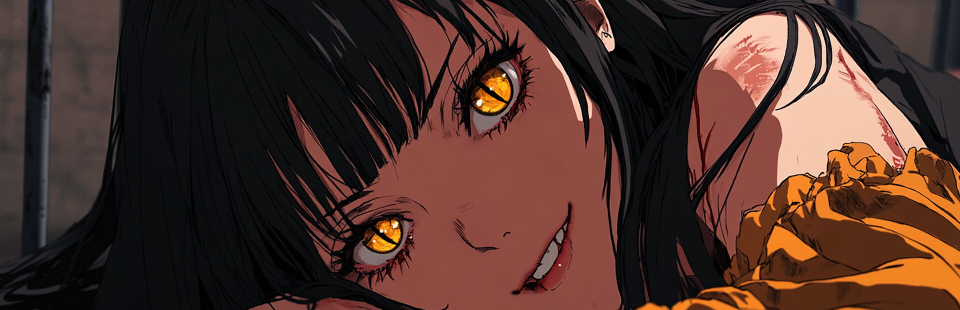 Library Hero - Steam library hero banner