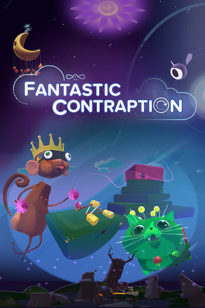 Fantastic Contraption - PC (Steam)