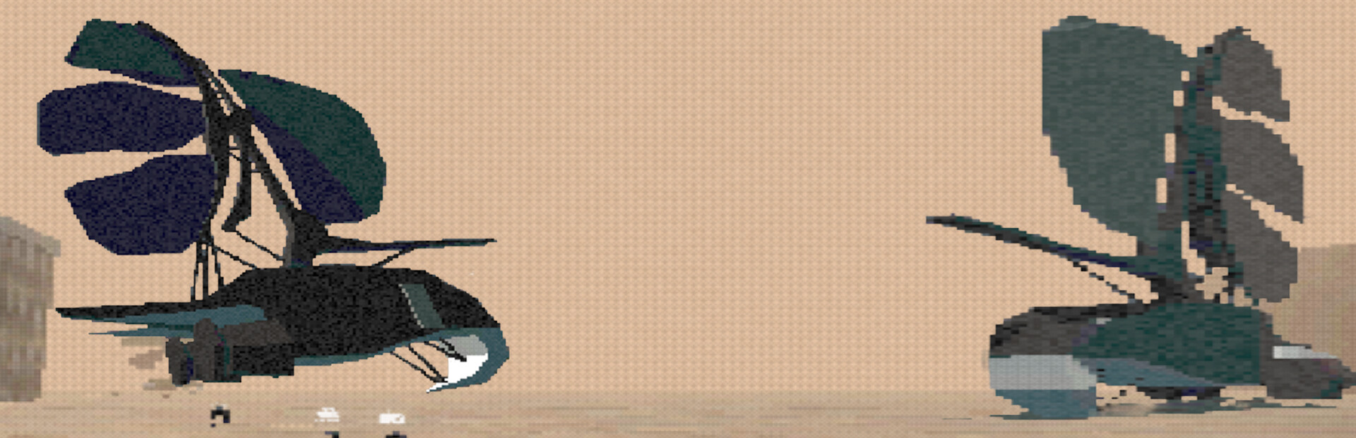 Library Hero - Steam library hero banner