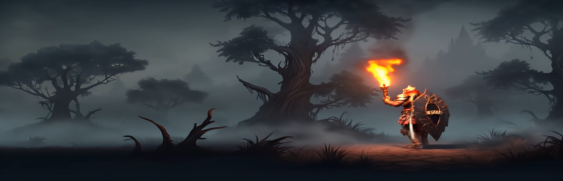 Library Hero - Steam library hero banner