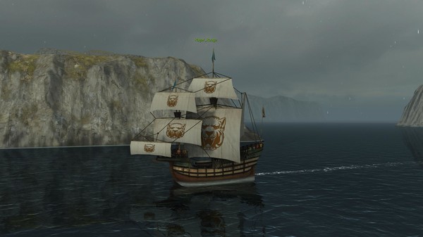 скриншот Wind of Luck: Arena - Caribbean Admiral pack 1