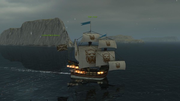 скриншот Wind of Luck: Arena - Caribbean Admiral pack 2