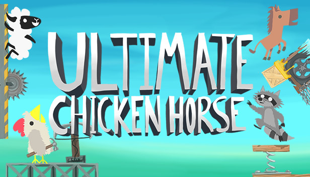 Ultimate Chicken Horse on Steam