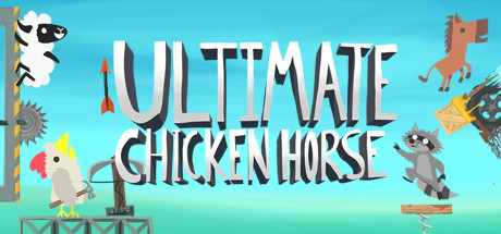 Ultimate Chicken Horse header image