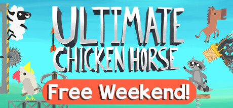 Игра Ultimate Chicken Horse Купить Диск