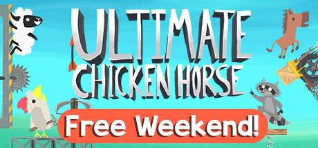 ultimate chicken horse thumbnail