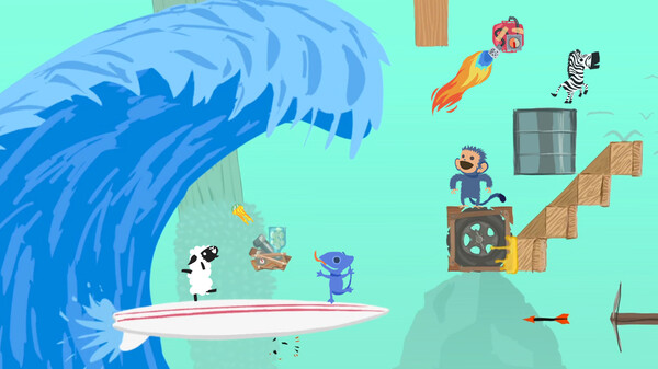 Ultimate Chicken Horse CD Key 1