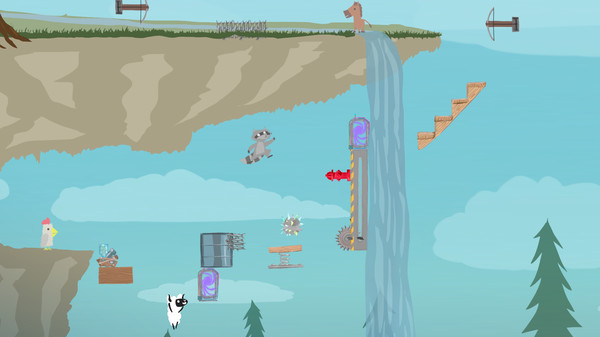 Ultimate Chicken Horse Game Download For PC-1