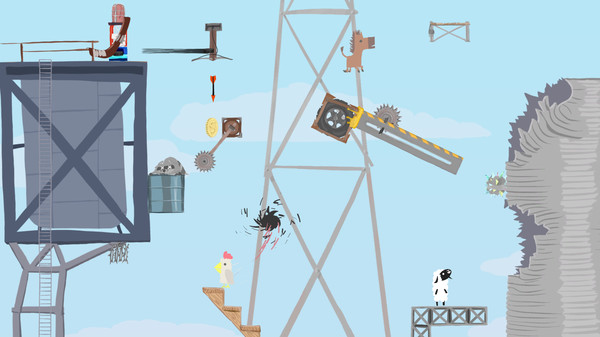Ultimate Chicken Horse Game Download For PC-4