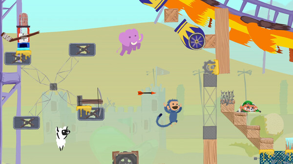 Ultimate Chicken Horse CD Key 3