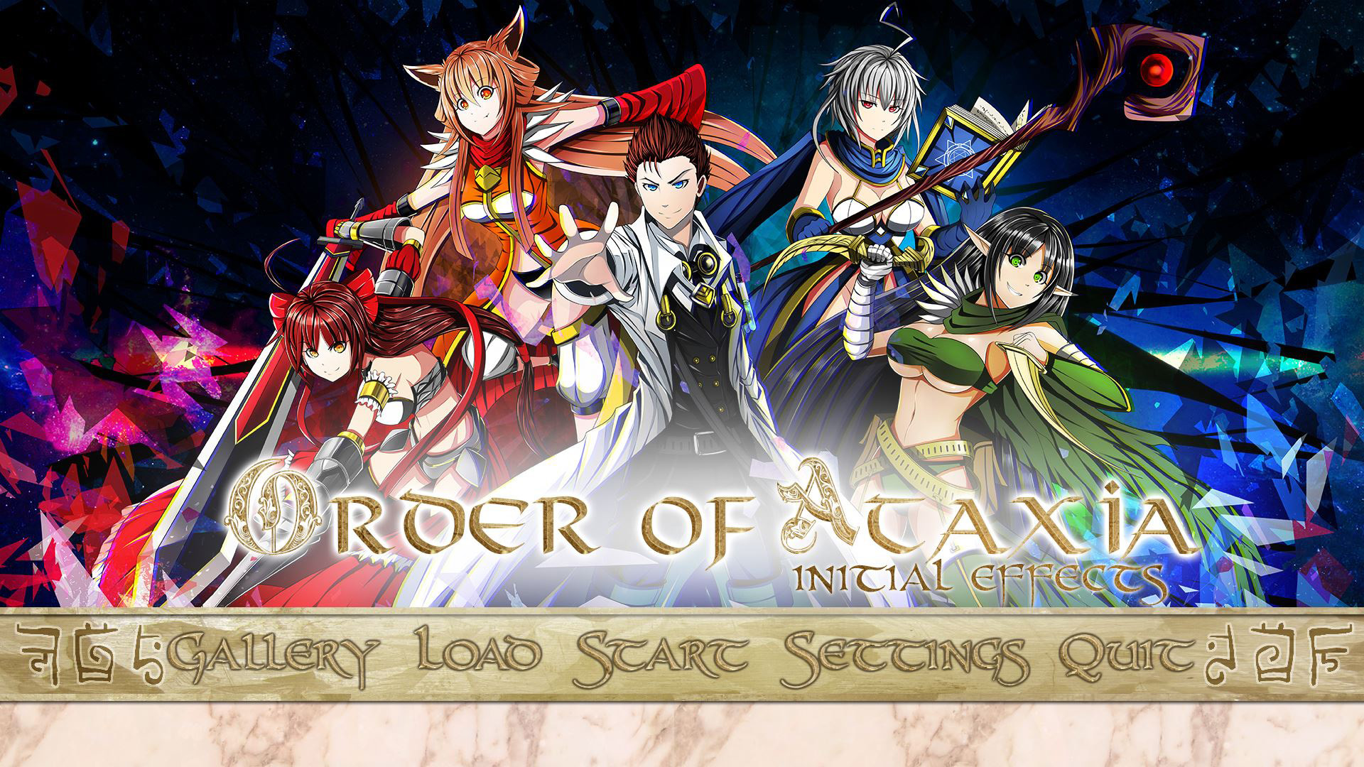 Order of ataxia: initial effects mac os download