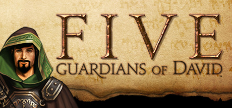 FIVE: Guardians of David header image