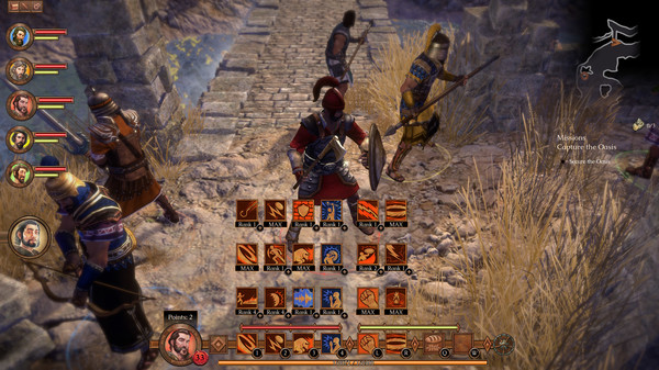 скриншот FIVE: Guardians of David 1