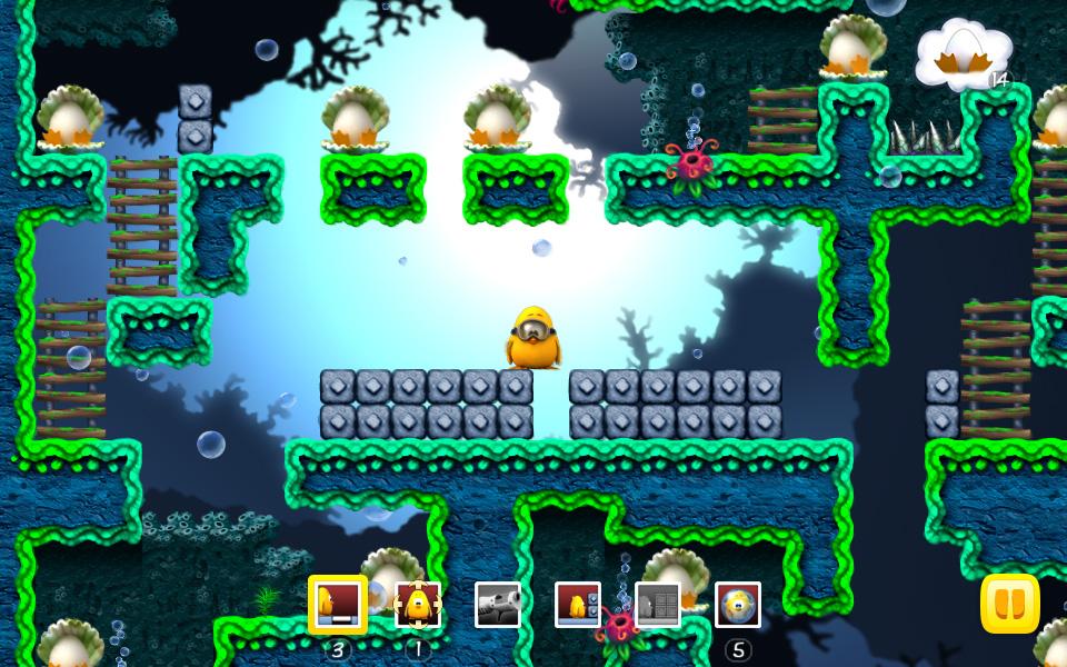 Toki Tori Demo #10