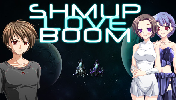 Shmup Love Boom Mac OS