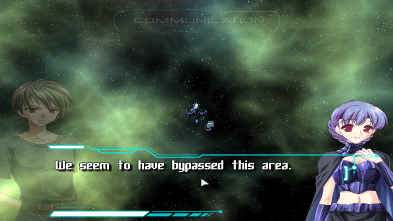 Shmup Love Boom screenshot 8