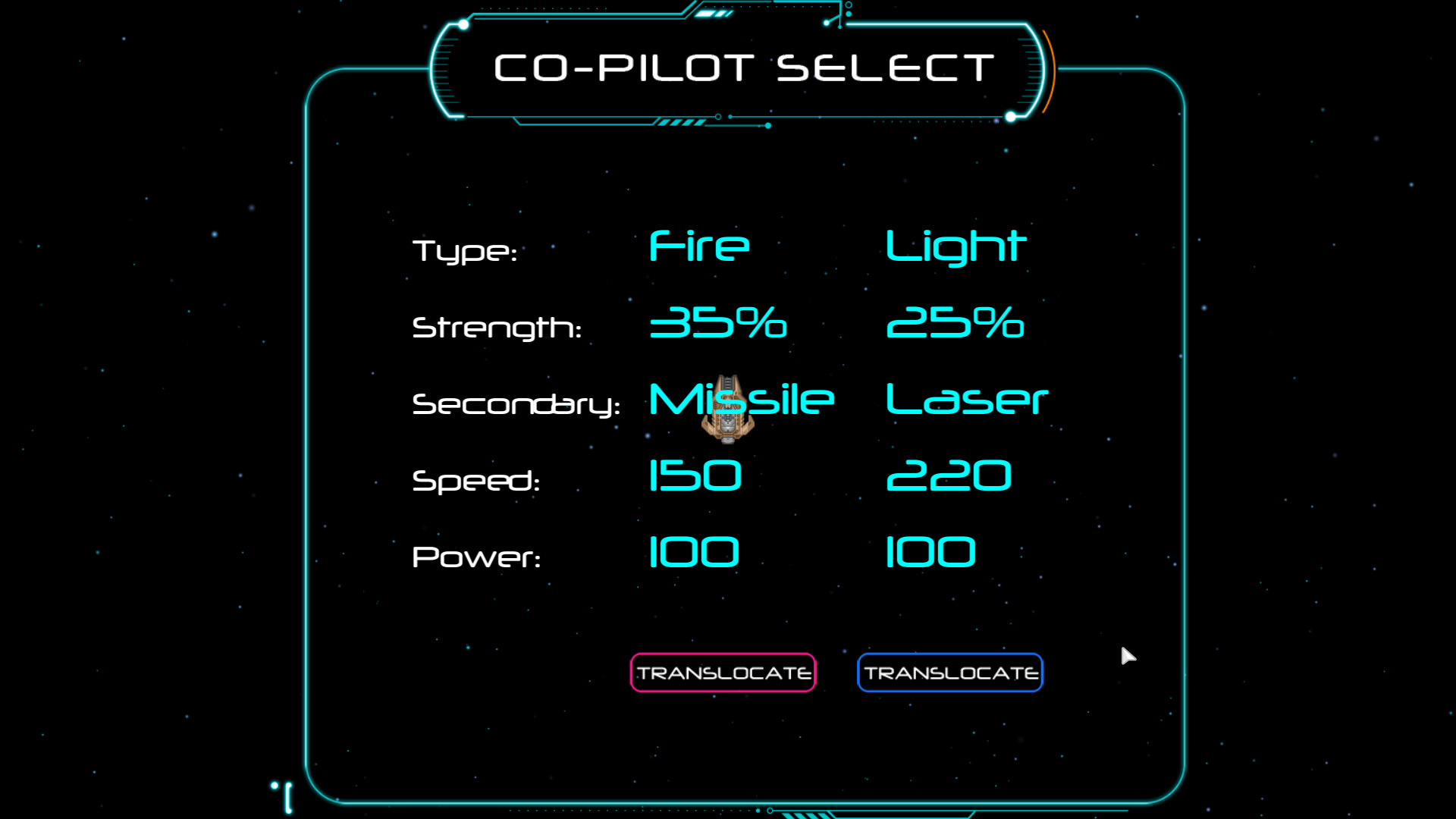 Shmup Love Boom screenshot 2