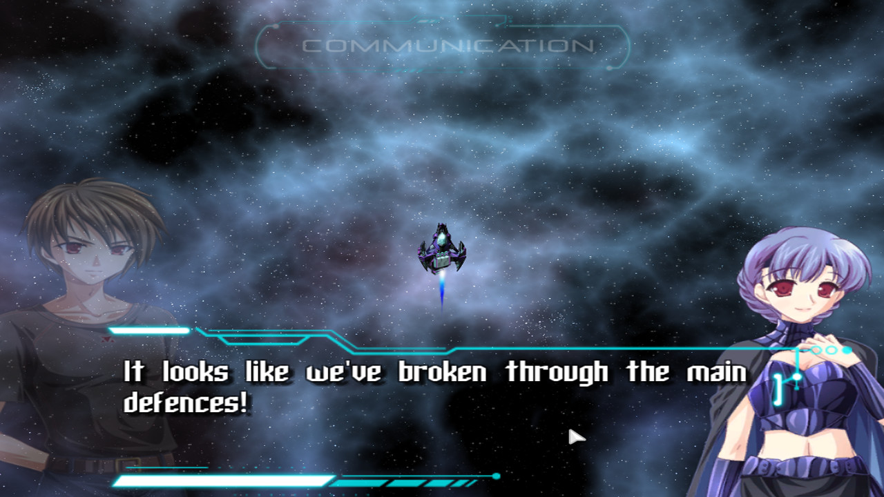 Shmup Love Boom screenshot 5