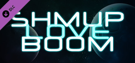 Shmup Love Boom - Soundtrack banner image