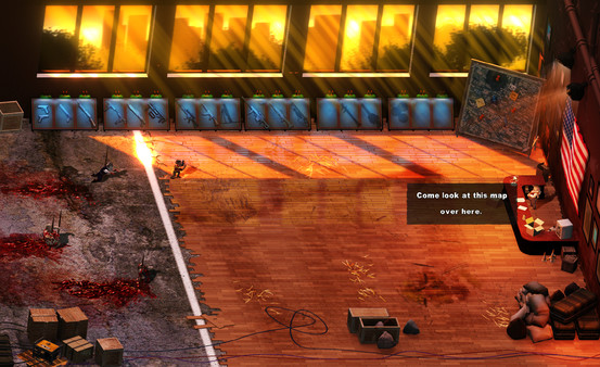 скриншот Zombie Hunter, Inc. 0