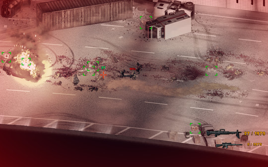 скриншот Zombie Hunter, Inc. 3