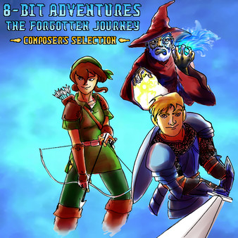 скриншот 8-Bit Adventures - Soundtrack + Composer's Selection 0