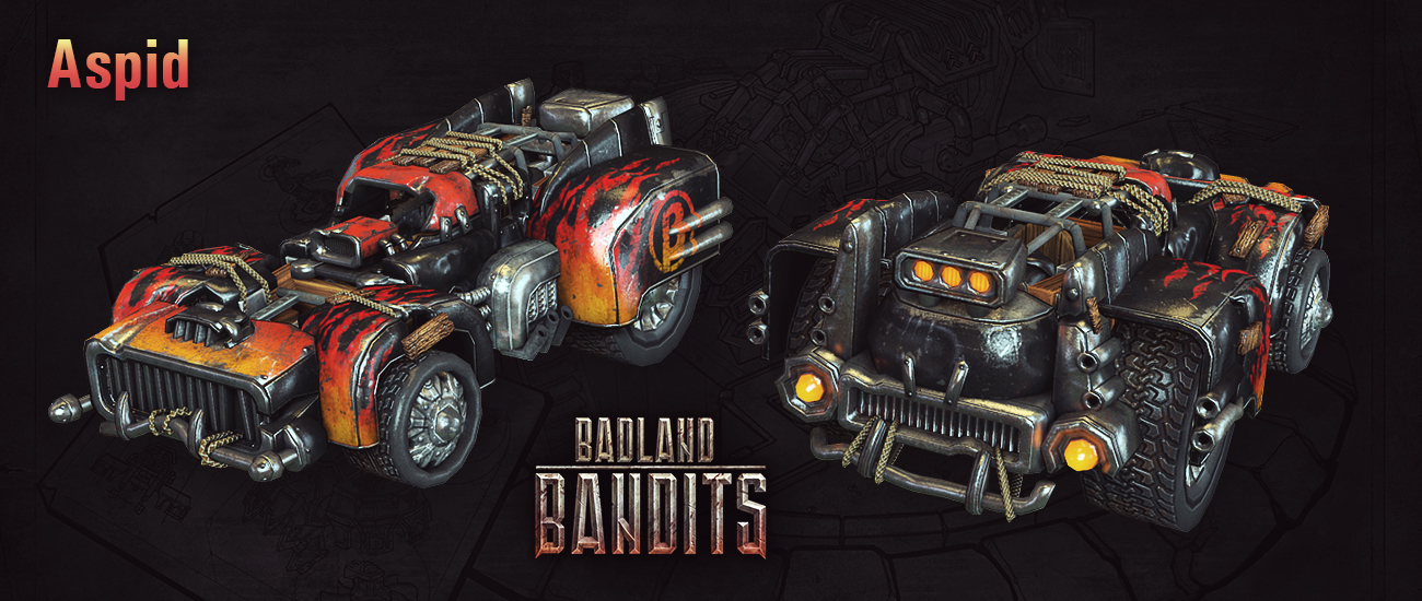 Badland Bandits - Early Access Base Pack Featured Screenshot #1
