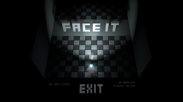 скриншот Face It - The Original Global Game Jam Prototype 1