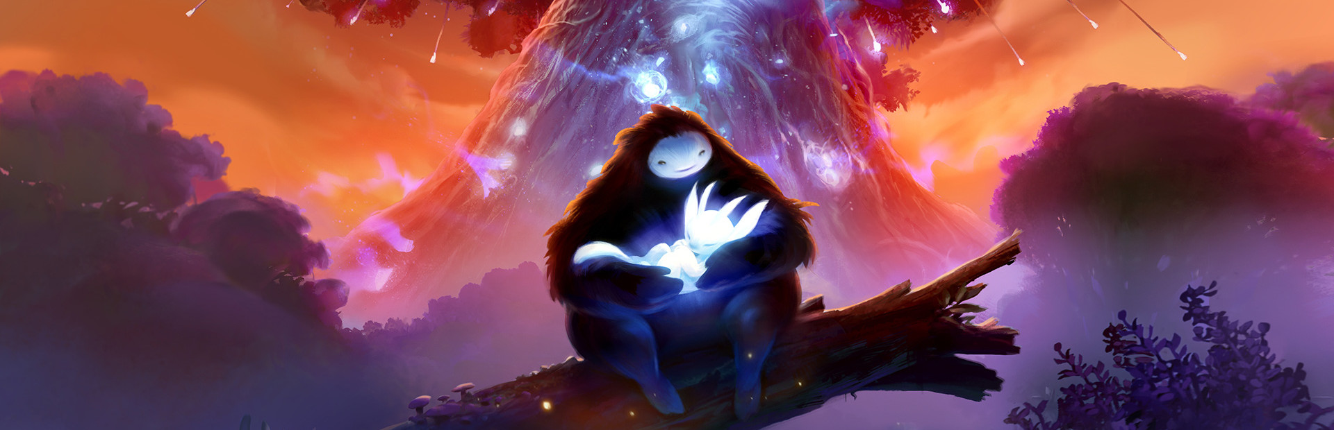 Ori and the Blind Forest