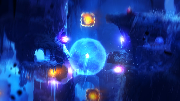 Ori and the Blind Forest: Definitive Edition Screenshot